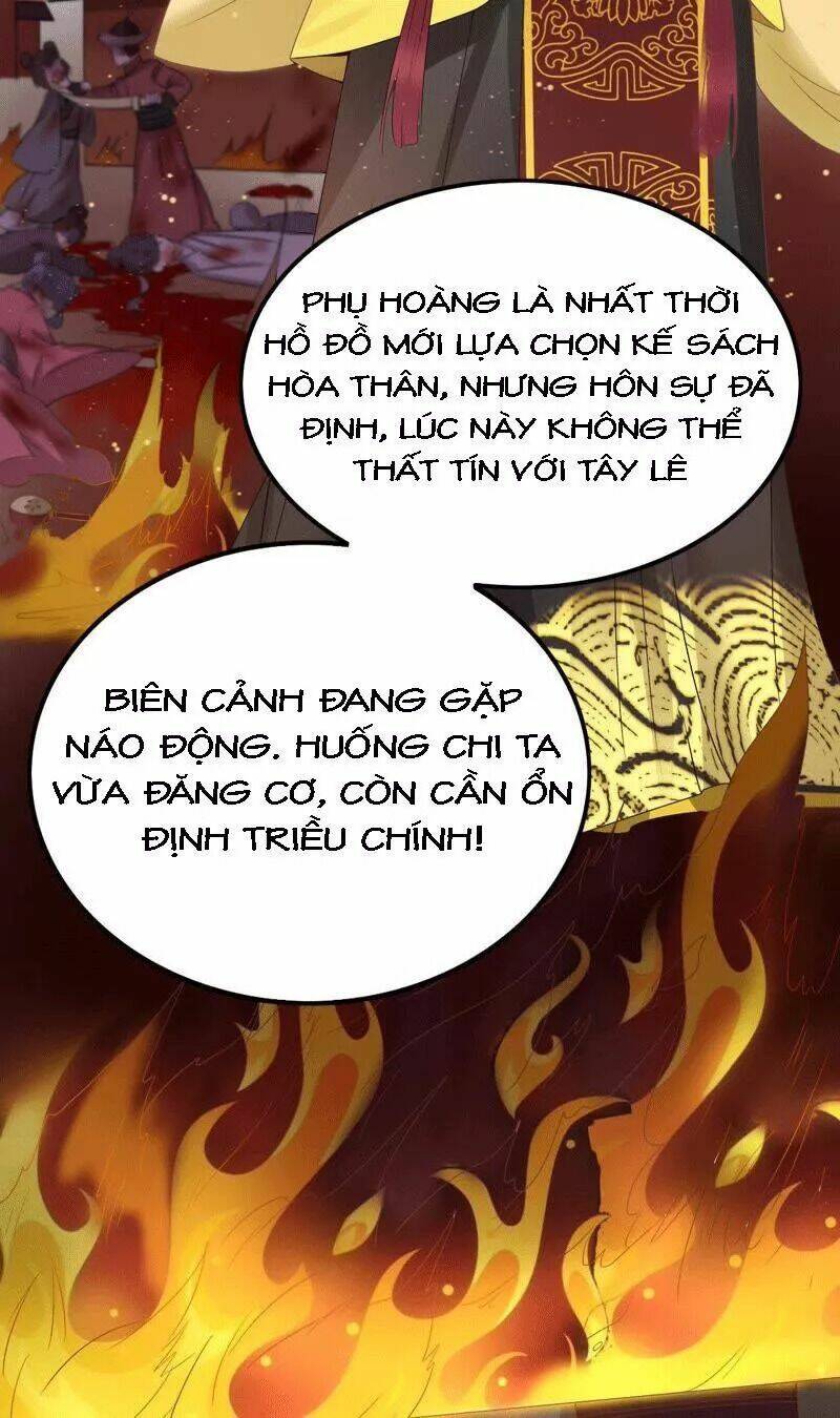 Tình Tễ Hà Xử Chương 9 Ảnh 13