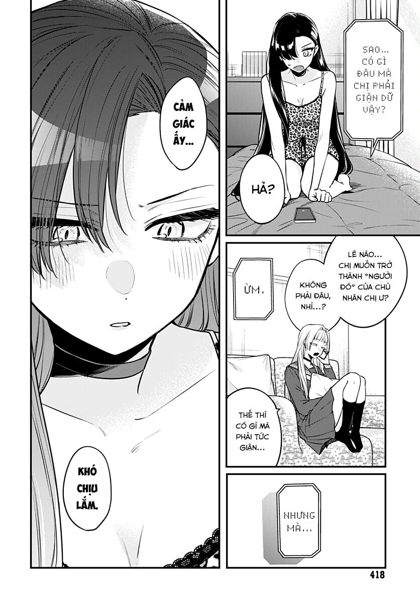 Mii-Chan Muốn Được Nhận Nuôi! Chương 8 Ảnh 28