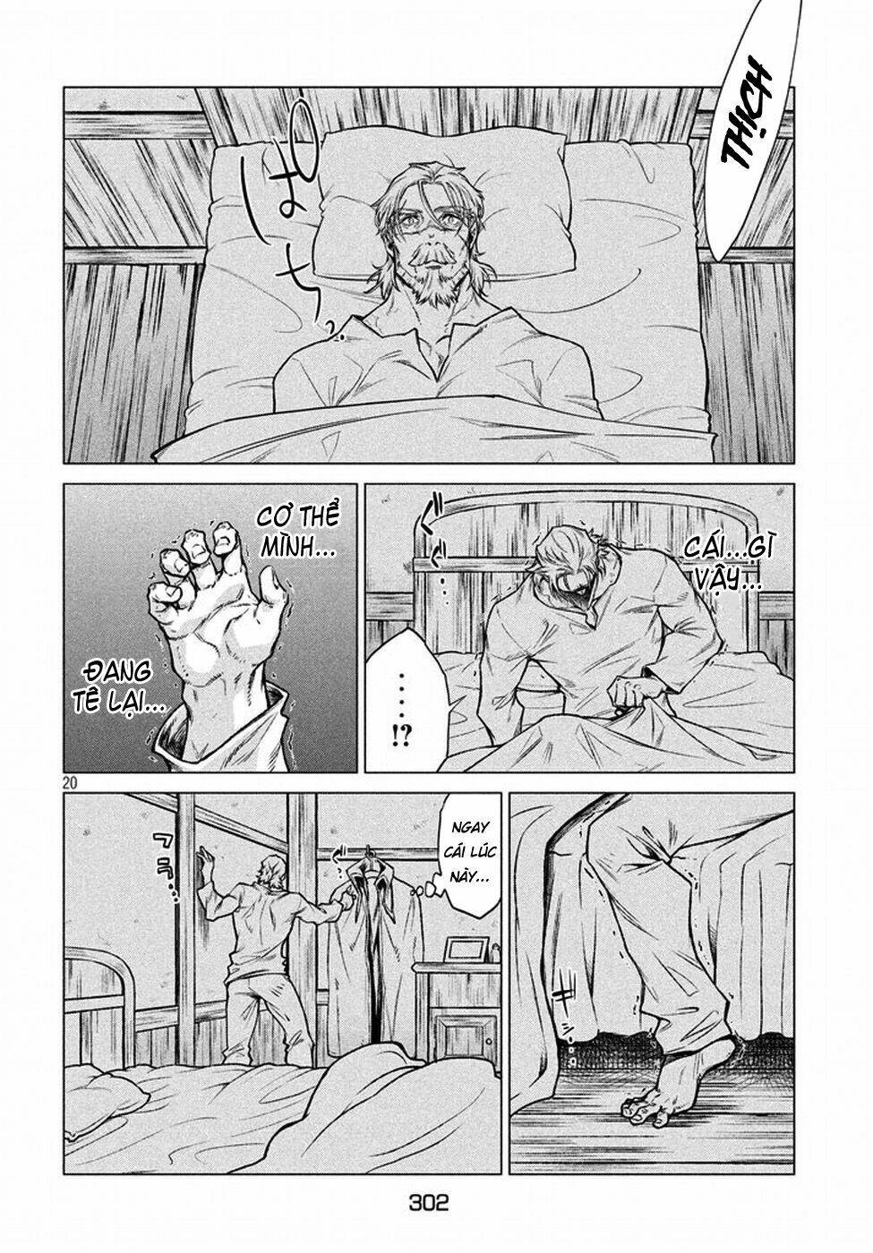 Henkyou No Roukishi - Bard Loen Chương 5 Ảnh 24