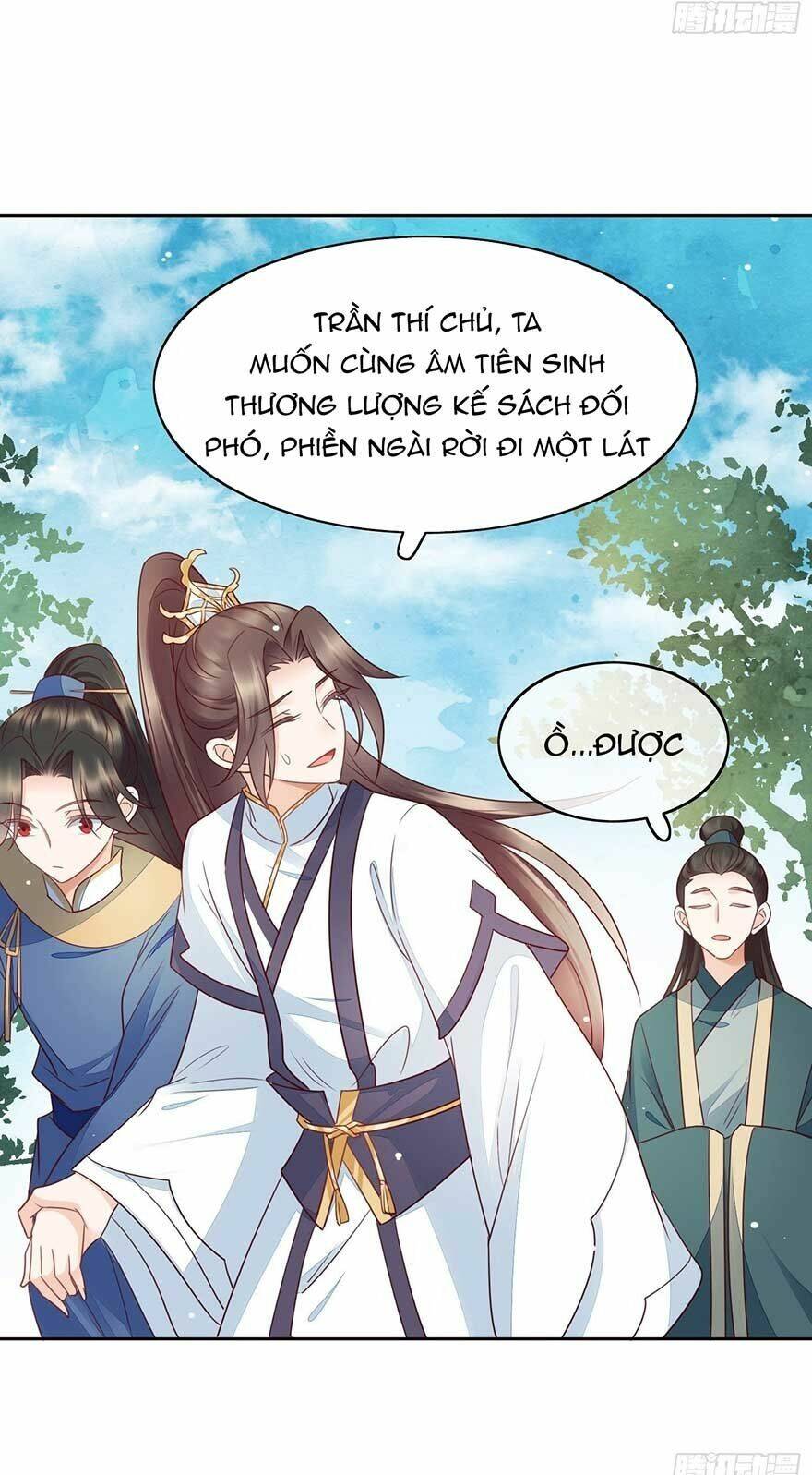 Làm Nũng Trong Lòng Kẻ Cấm Dục Chương 15 Ảnh 12