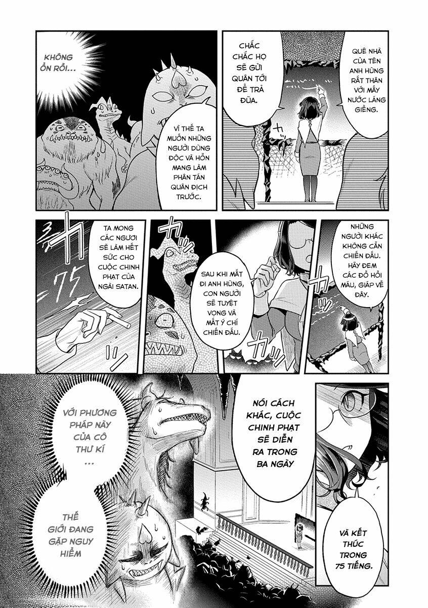 Maou No Hisho Chương 2 Ảnh 7