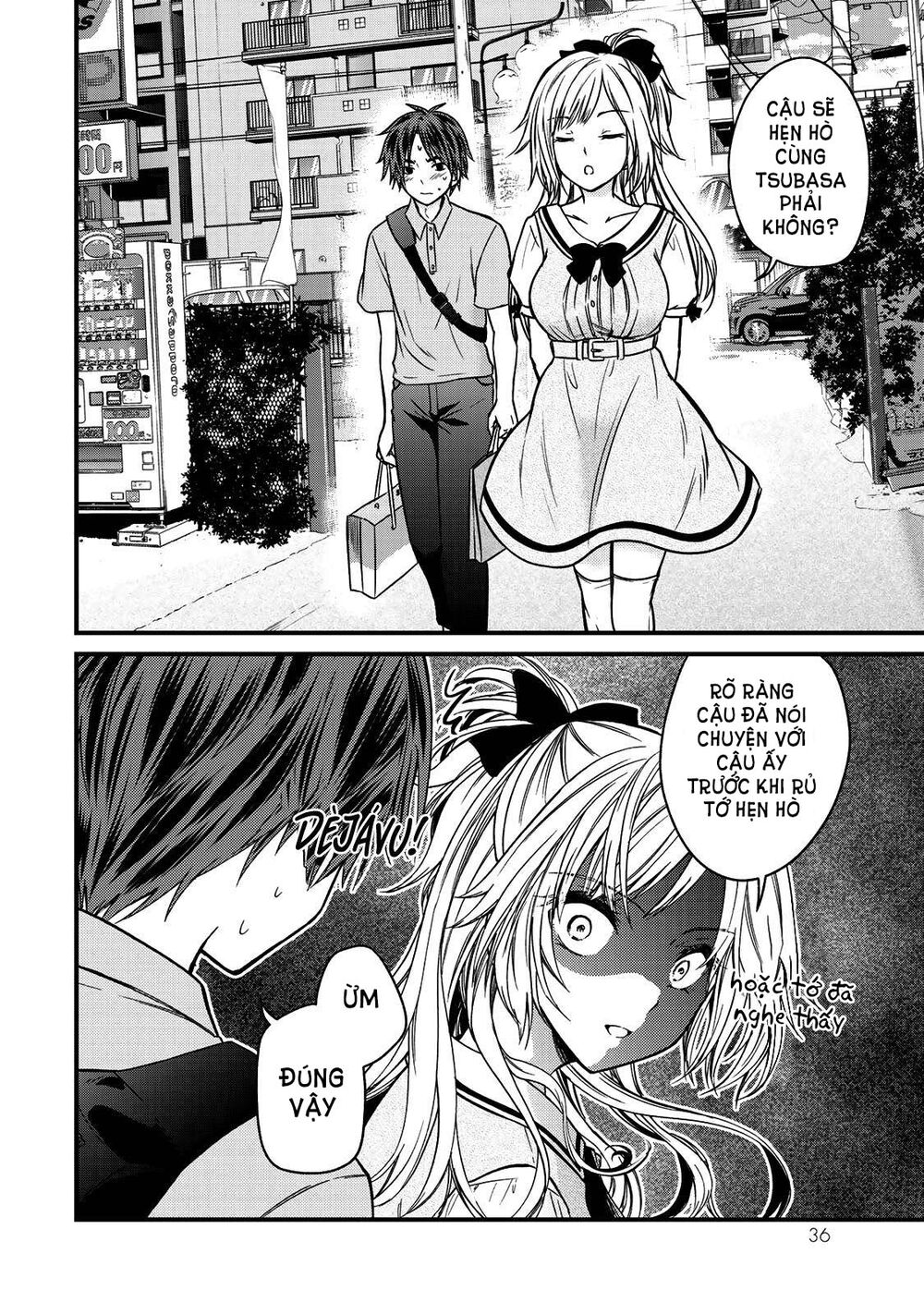 Ojousama No Shimobe Chương 56 Ảnh 8