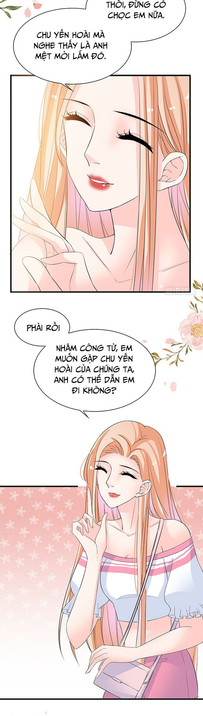 Chu Tiên Sinh, Ép Cưới Phạm Pháp Đó Chương 26 Ảnh 15