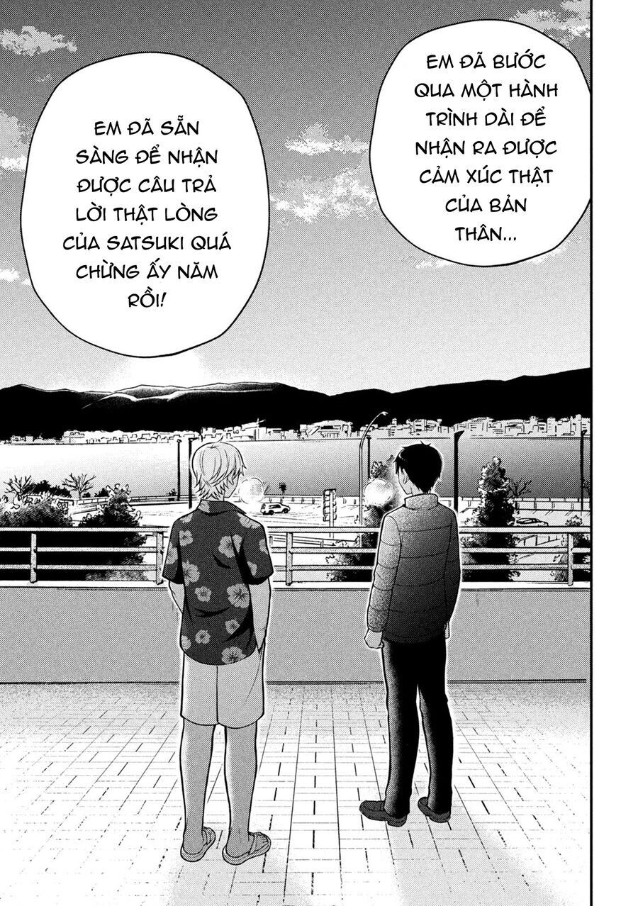 Watari-Kun No Xx Ga Houkai Sunzen Chương 78 Ảnh 37