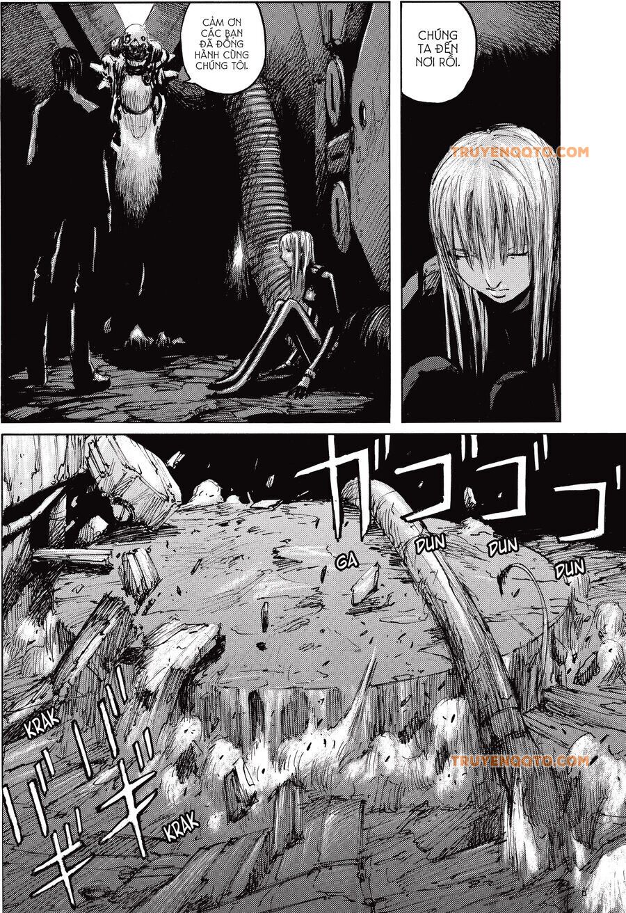 Blame! Master Edition Chương 37 Ảnh 21