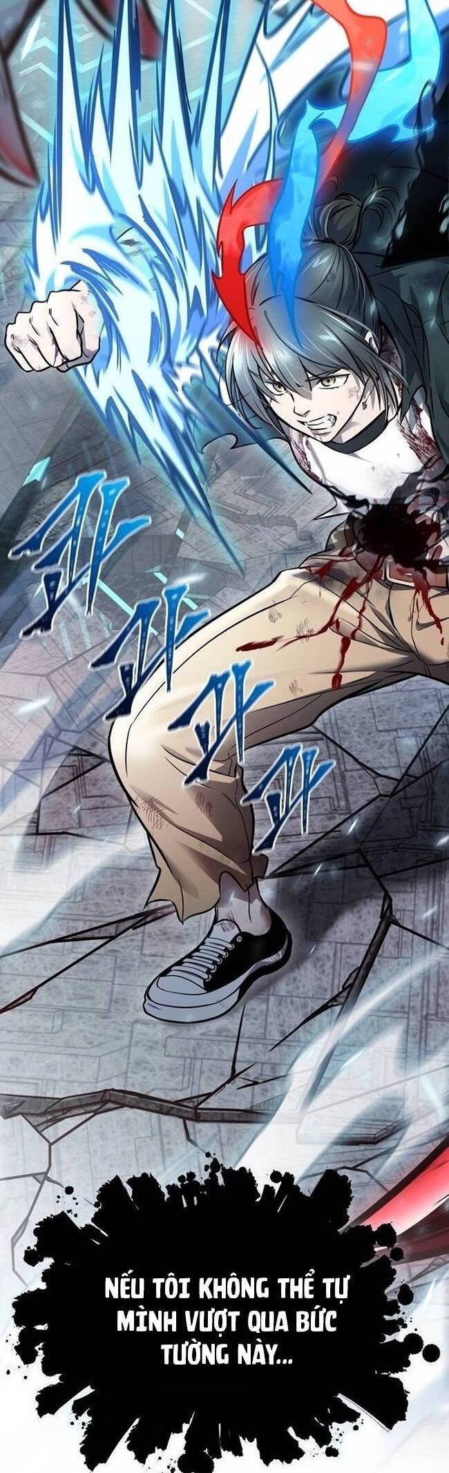 Cuộc Chiến Trong Tòa Tháp - Tower Of God Chương 634 Ảnh 28
