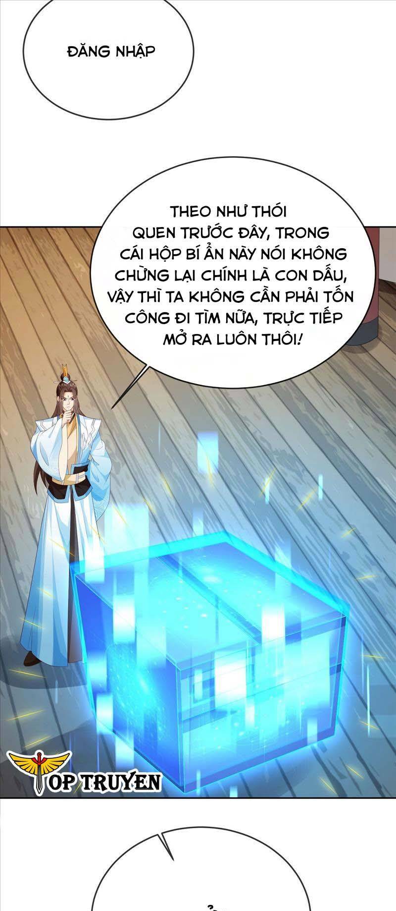 Đăng Nhập Blind Box Xưng Bá Tu Chân Giới Chương 98 Ảnh 36