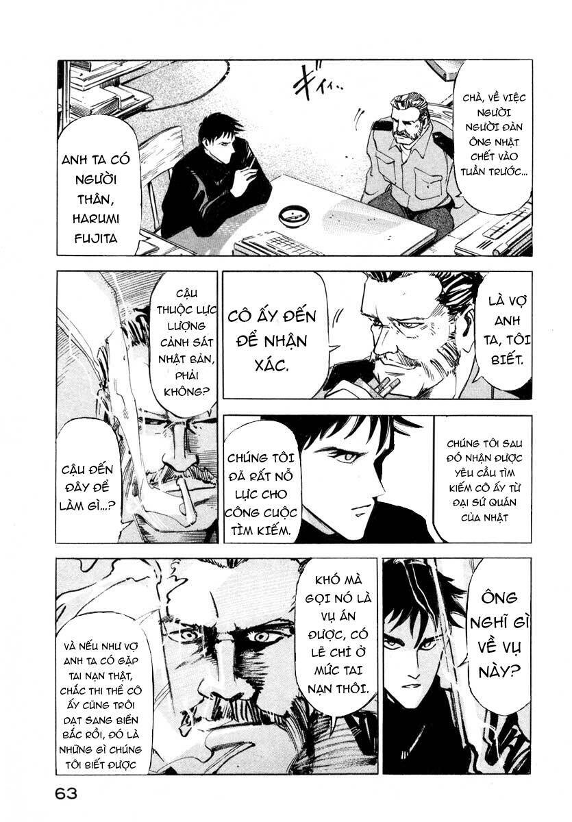 Jiraishin Chương 5.2 Ảnh 11
