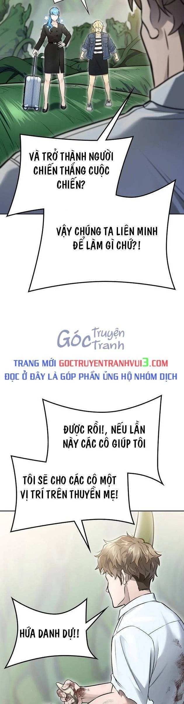 Cuộc Chiến Trong Tòa Tháp - Tower Of God Chương 644 Ảnh 31