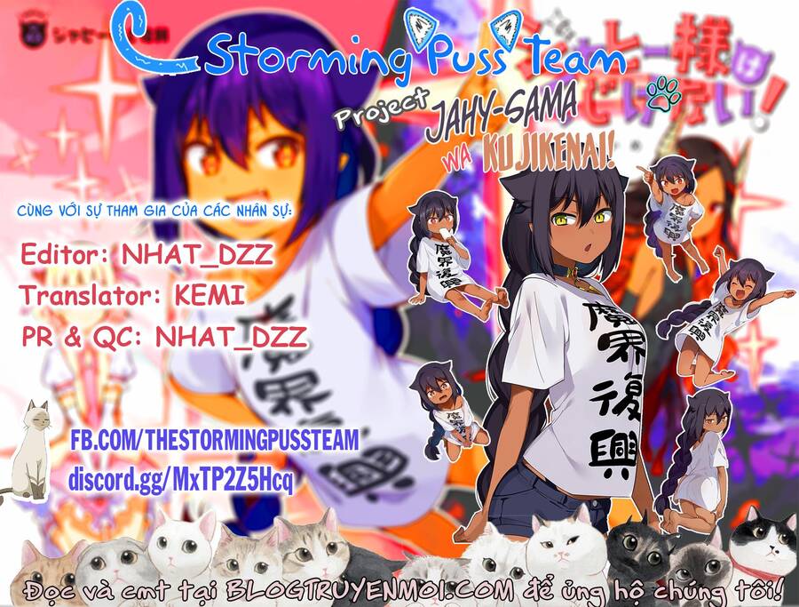 Jahy-Sama Wa Kujikenai! Chương 78 Ảnh 3