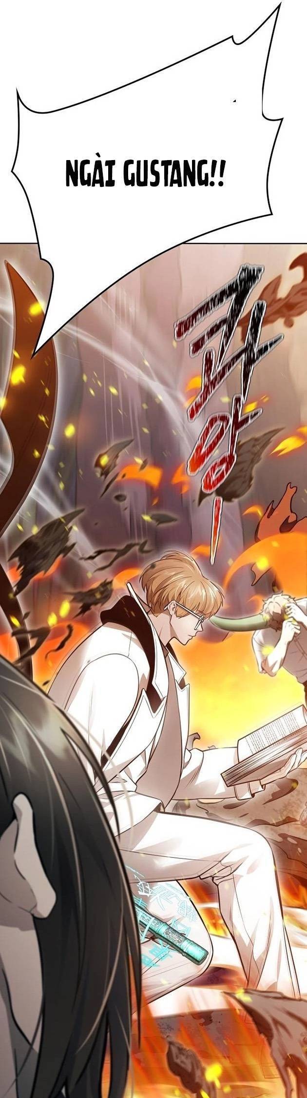 Cuộc Chiến Trong Tòa Tháp - Tower Of God Chương 637 Ảnh 92