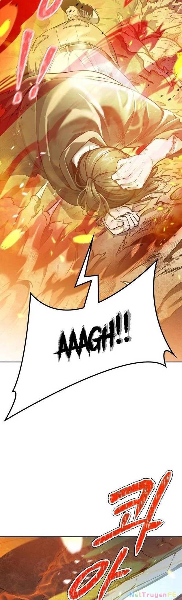 Cuộc Chiến Trong Tòa Tháp - Tower Of God Chương 638 Ảnh 21