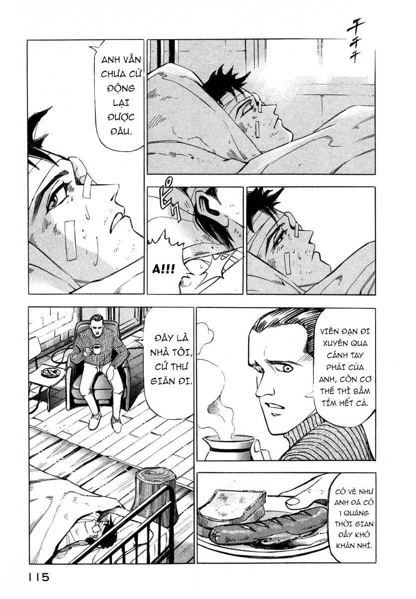 Jiraishin Chương 5.3 Ảnh 4