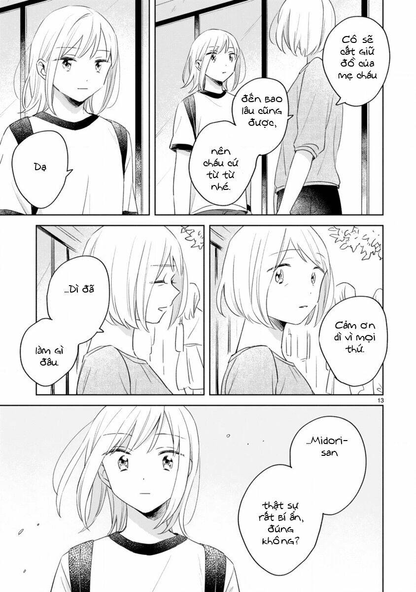 Haru And Midori Chương 9 Ảnh 14