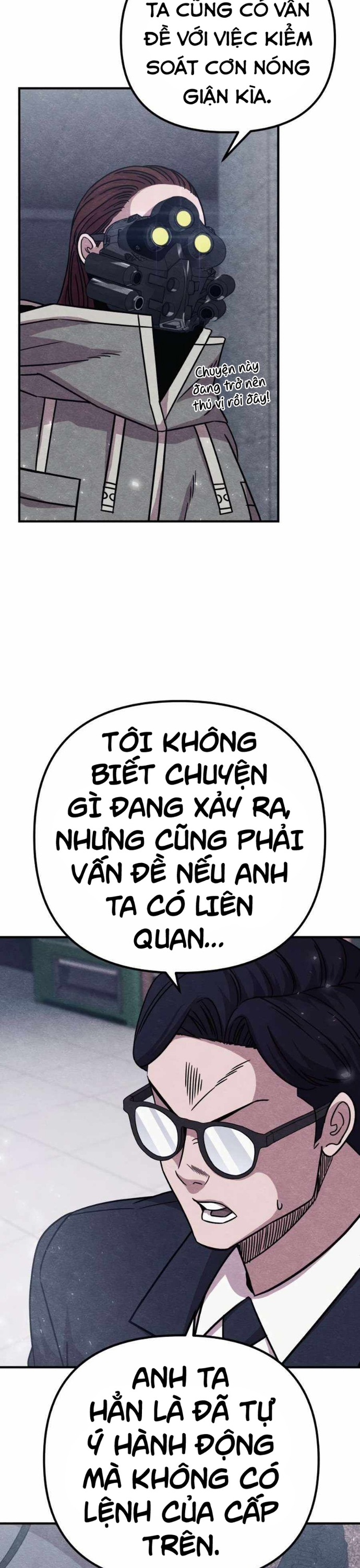 Đấng Cứu Thế Chương 20 Ảnh 28