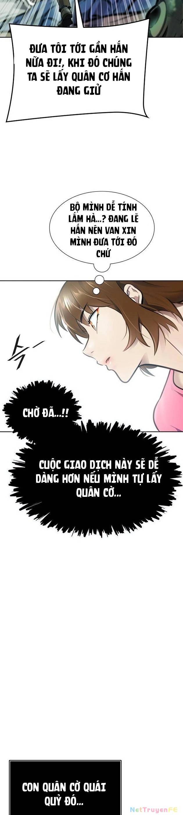 Cuộc Chiến Trong Tòa Tháp - Tower Of God Chương 636 Ảnh 25