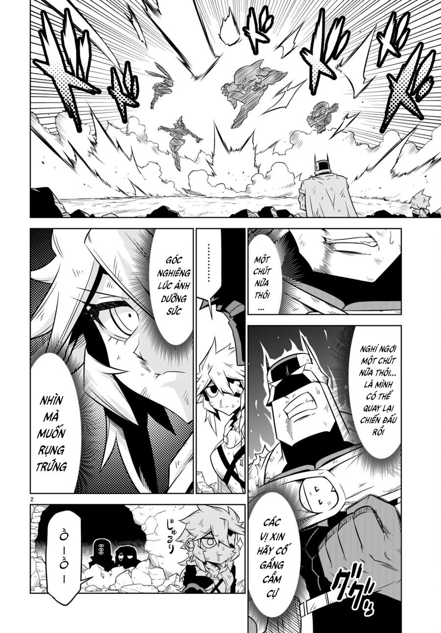 Zannen Jokanbu Black General-San Chương 142 Ảnh 6