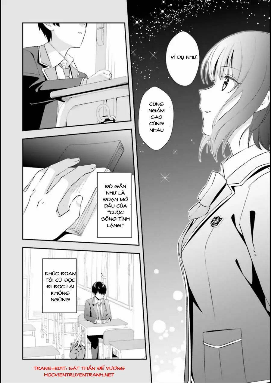 Sankaku No Kyori Wa Kagirinai Zero Chương 1 Ảnh 16