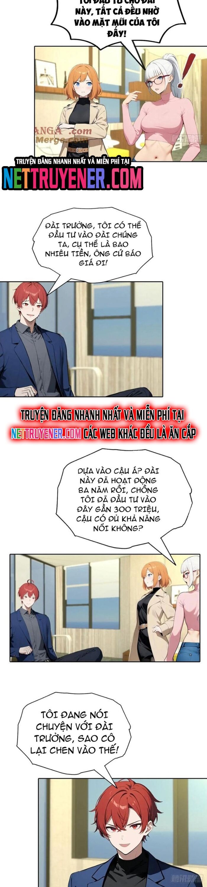 Nghịch Tập Hệ Thống: Ta Có Max Độ Thiện Cảm Của Nữ Thần Chương 58 Ảnh 14