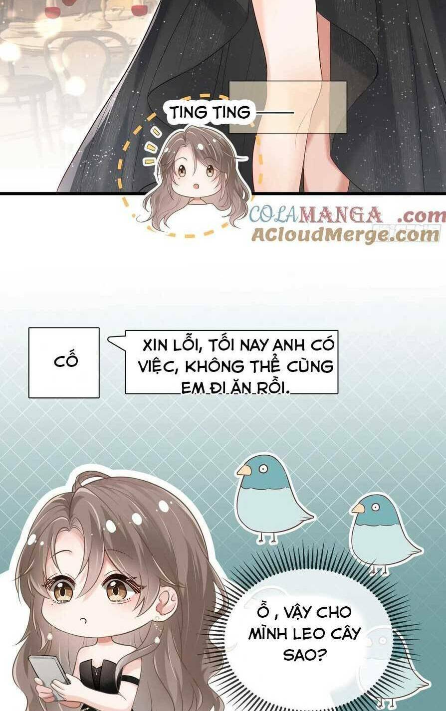 Anh Đã Dạy Tôi Cách Chiếm Giữ Anh Chương 28 Ảnh 15