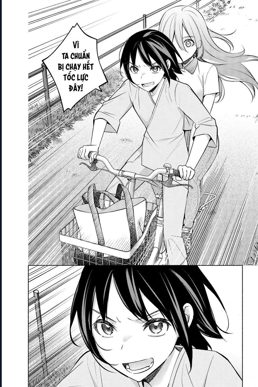 Kimi To Warui Koto Ga Shitai Chương 17 Ảnh 17