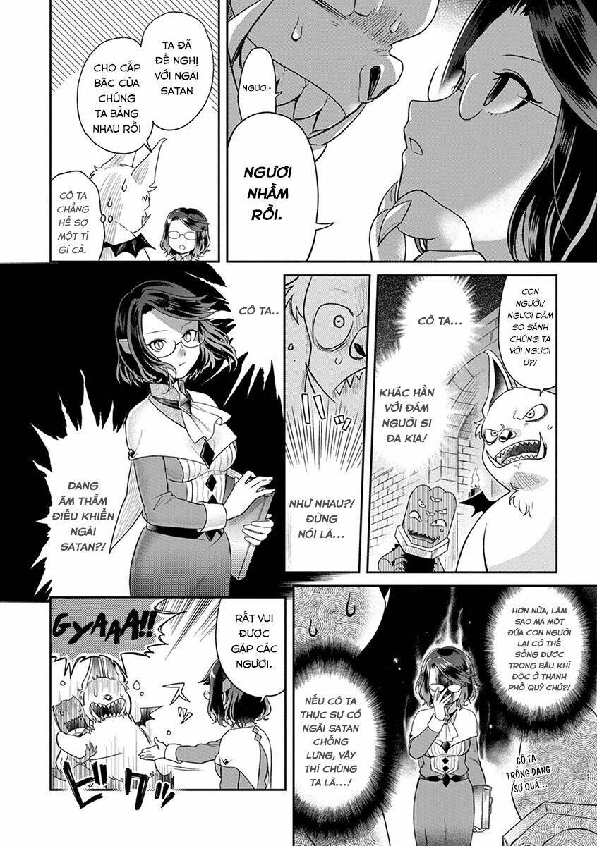 Maou No Hisho Chương 2 Ảnh 3