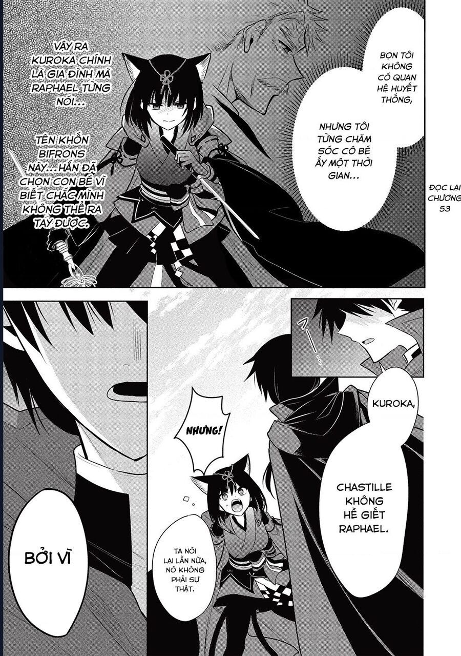 Maou No Ore Ga Dorei Elf Wo Yome Ni Shitanda Ga, Dou Medereba Ii? Chương 67 Ảnh 10