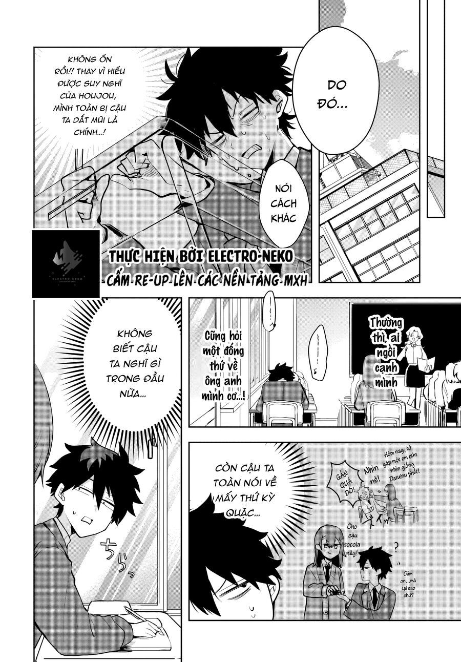 Osoraku Kanojo Wa Ore No Aniki Wo Neratteru Chương 4 Ảnh 11