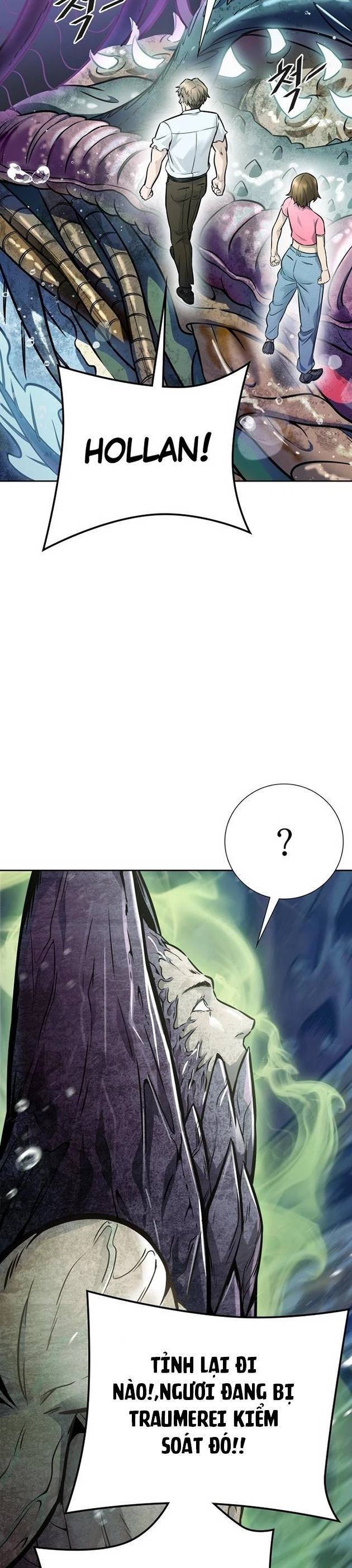 Cuộc Chiến Trong Tòa Tháp - Tower Of God Chương 636 Ảnh 20