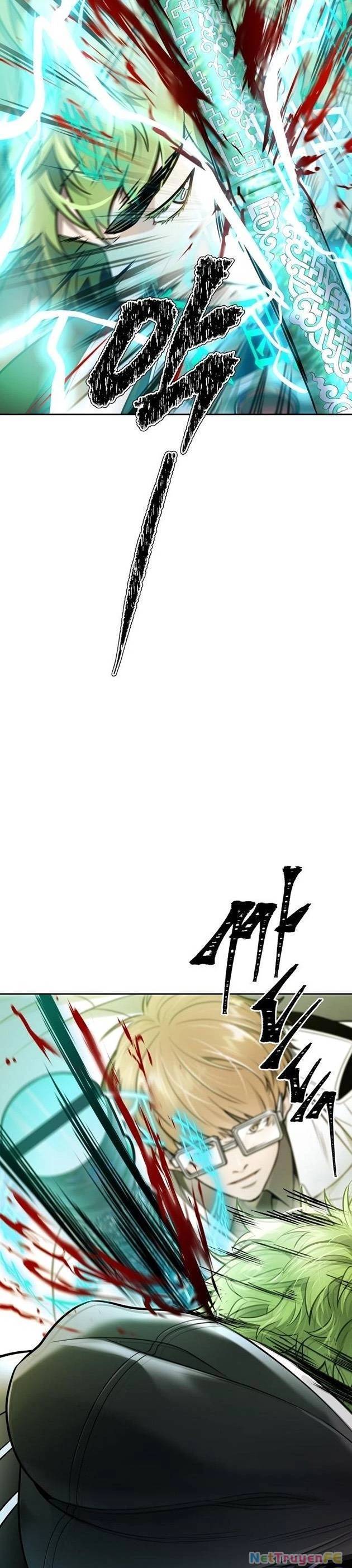 Cuộc Chiến Trong Tòa Tháp - Tower Of God Chương 638 Ảnh 115