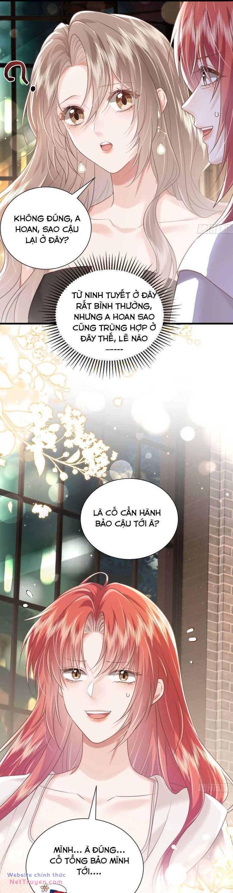 Anh Đã Dạy Tôi Cách Chiếm Giữ Anh Chương 30 Ảnh 8