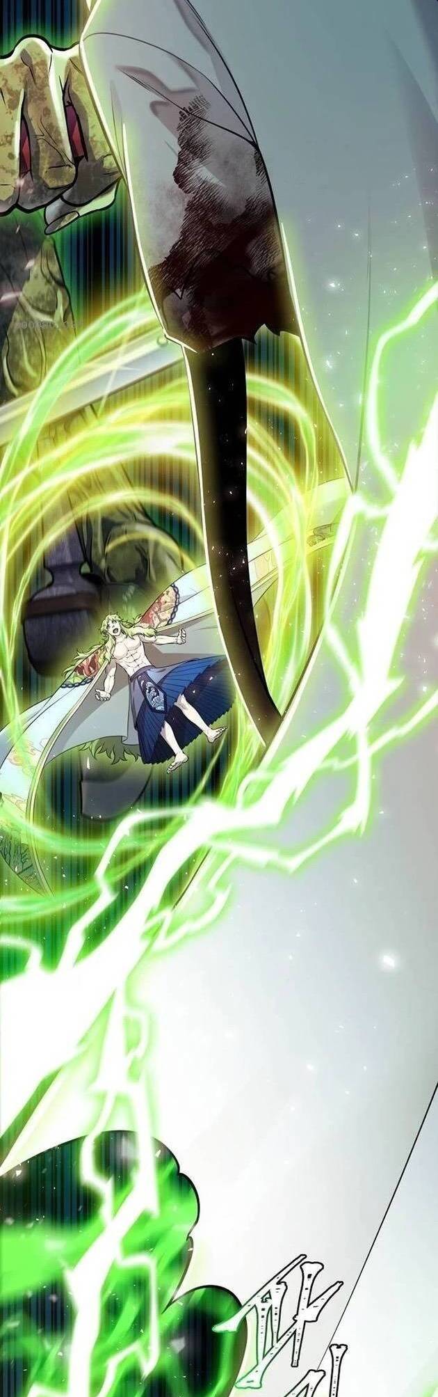 Cuộc Chiến Trong Tòa Tháp - Tower Of God Chương 639 Ảnh 110