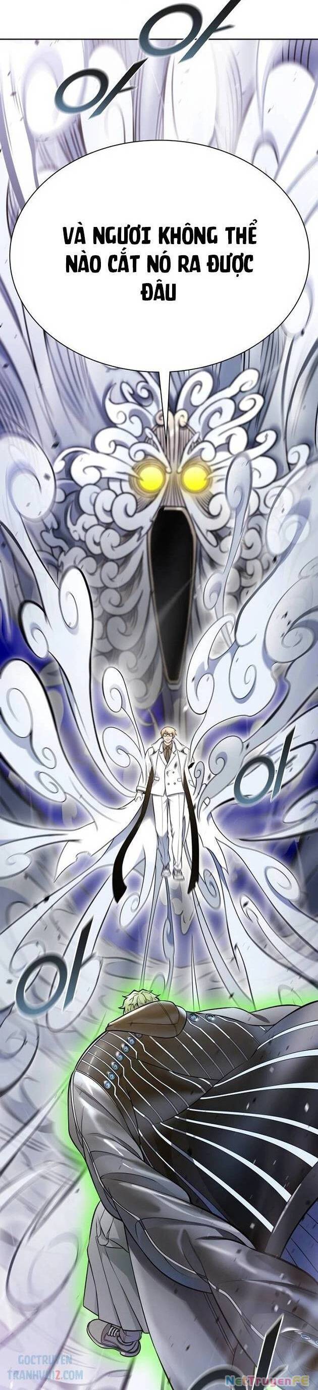 Cuộc Chiến Trong Tòa Tháp - Tower Of God Chương 639 Ảnh 46