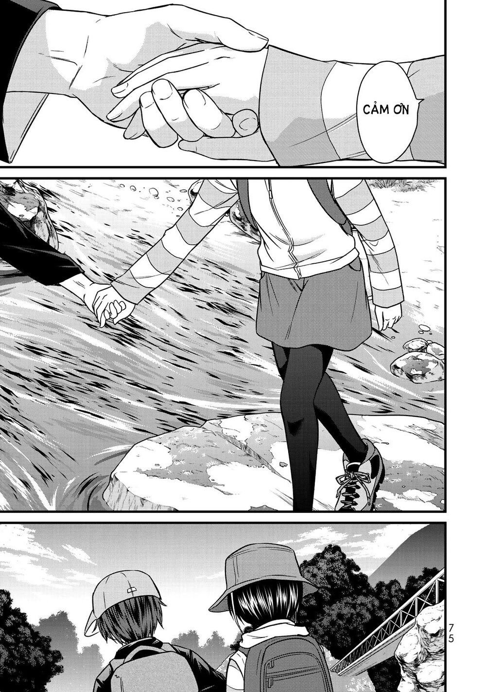 Ojousama No Shimobe Chương 58 Ảnh 14