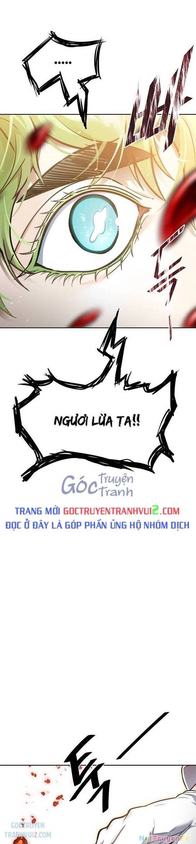 Cuộc Chiến Trong Tòa Tháp - Tower Of God Chương 639 Ảnh 66