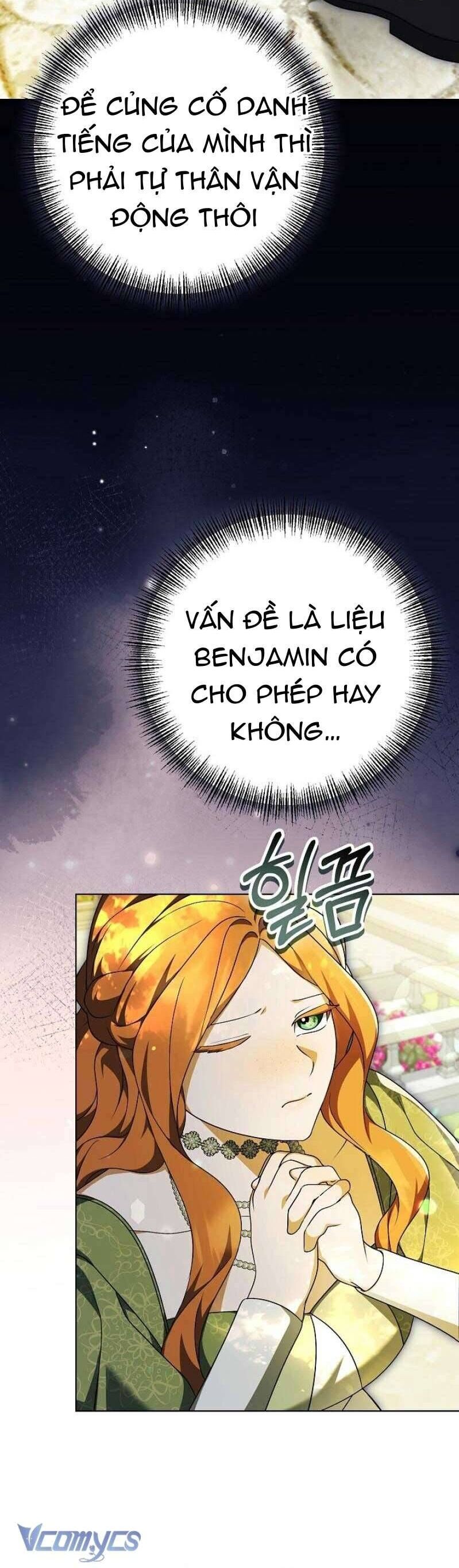 Cô Vợ Xấu Xí Của Công Tước Ám Muội Chương 22 Ảnh 47