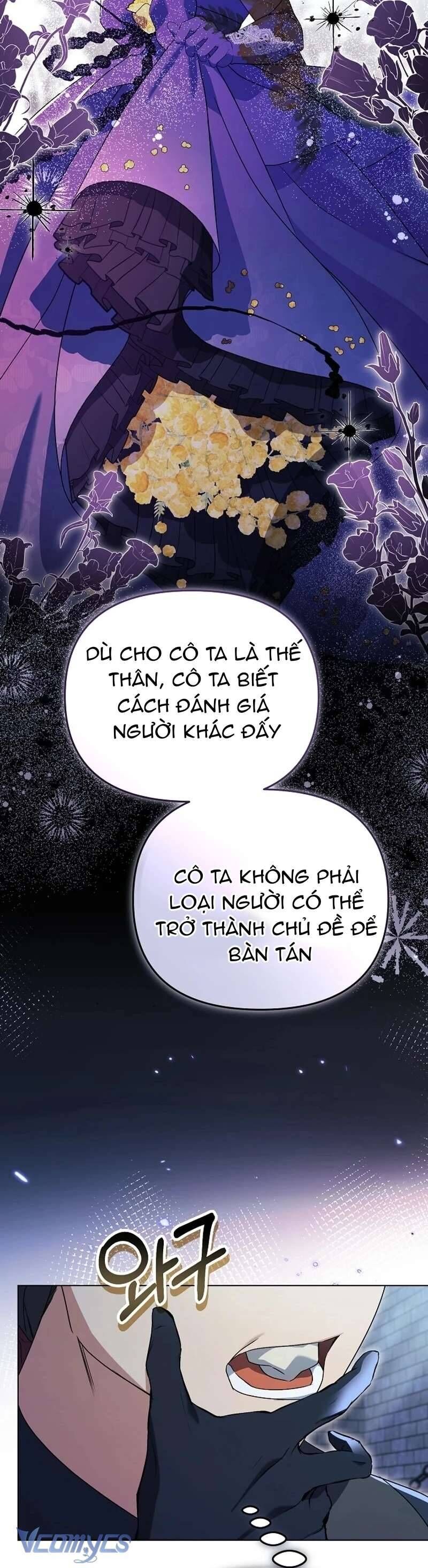 Cô Vợ Xấu Xí Của Công Tước Ám Muội Chương 19 Ảnh 33
