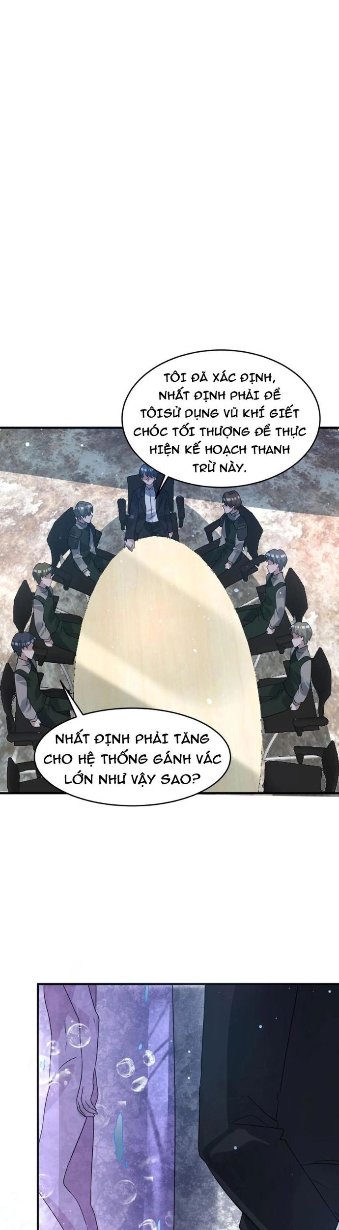 Ngày Tận Thế: Ta Nhận Được Tỷ Lệ Rớt Đồ Gấp 100 Lần Chương 373 Ảnh 14