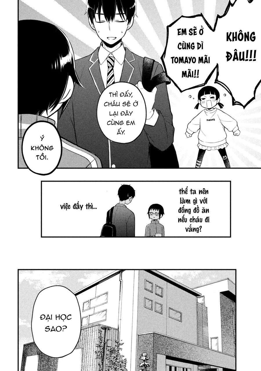 Watari-Kun No Xx Ga Houkai Sunzen Chương 76 Ảnh 25