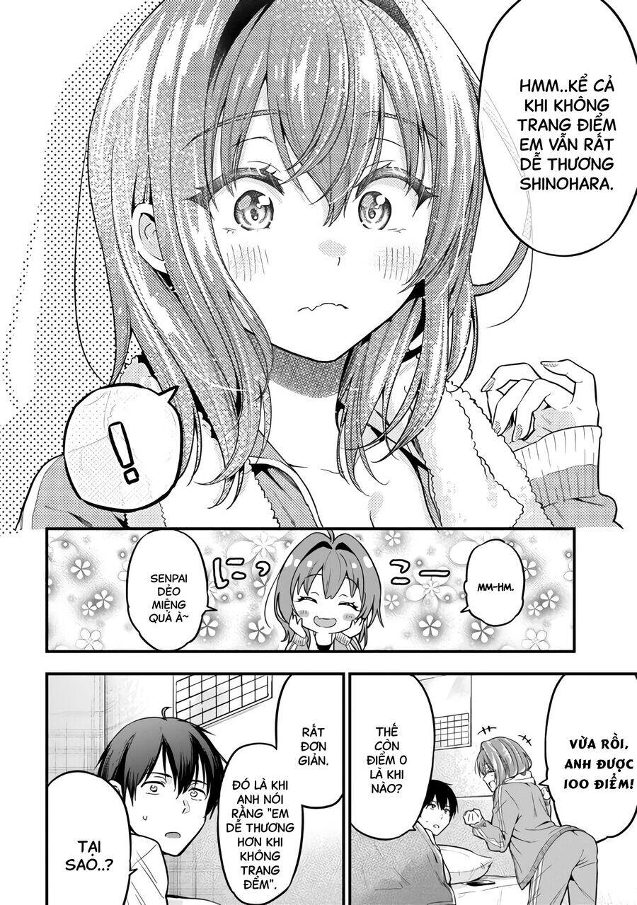 Kanojo Ni Uwaki Sareteita Ore Ga, Koakuma Na Kouhai Ni Natsukareteimasu Chương 13 Ảnh 12