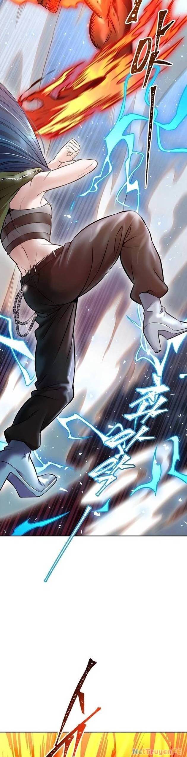 Cuộc Chiến Trong Tòa Tháp - Tower Of God Chương 641 Ảnh 118