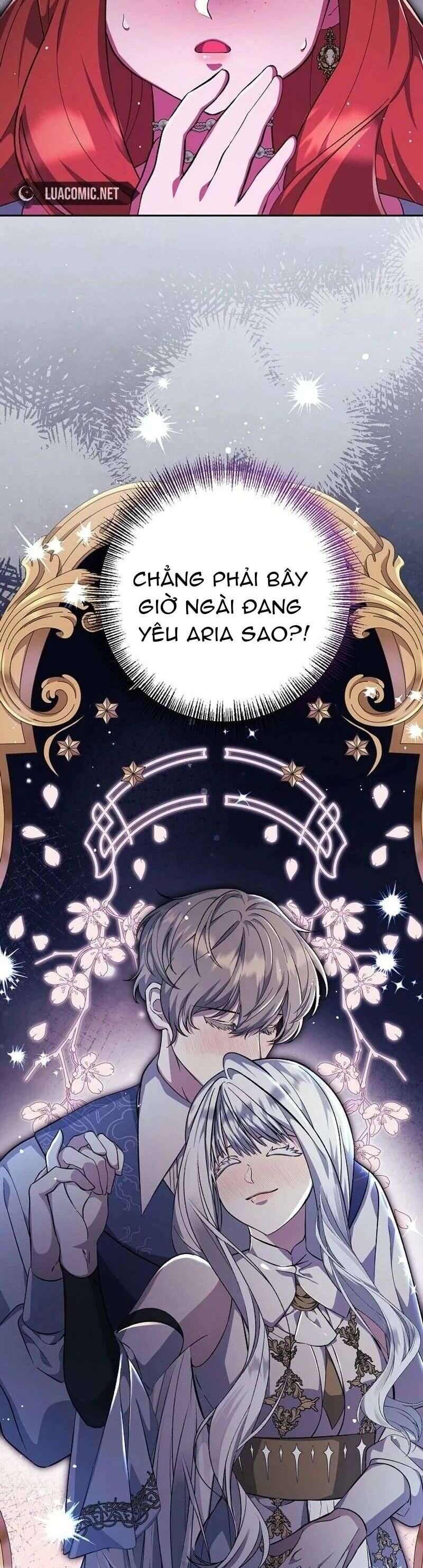 Cô Vợ Xấu Xí Của Công Tước Ám Muội Chương 14 Ảnh 37
