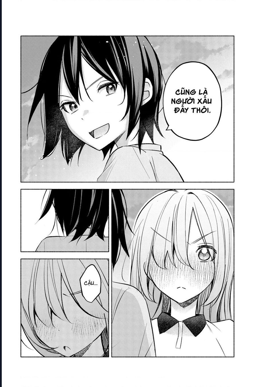 Kimi To Warui Koto Ga Shitai Chương 17 Ảnh 12