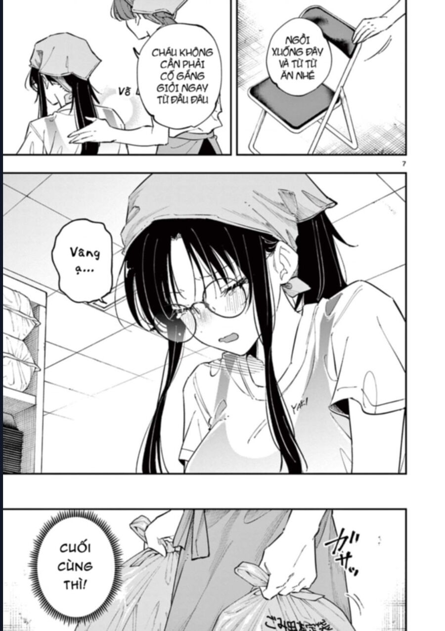 Tonari No Seki No Yatsu Ga Souiu Me De Mitekuru Chương 55 Ảnh 9