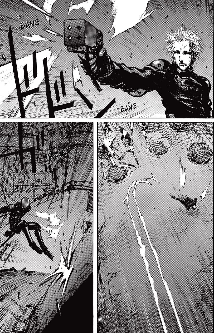 Blame! Master Edition Chương 38 Ảnh 12