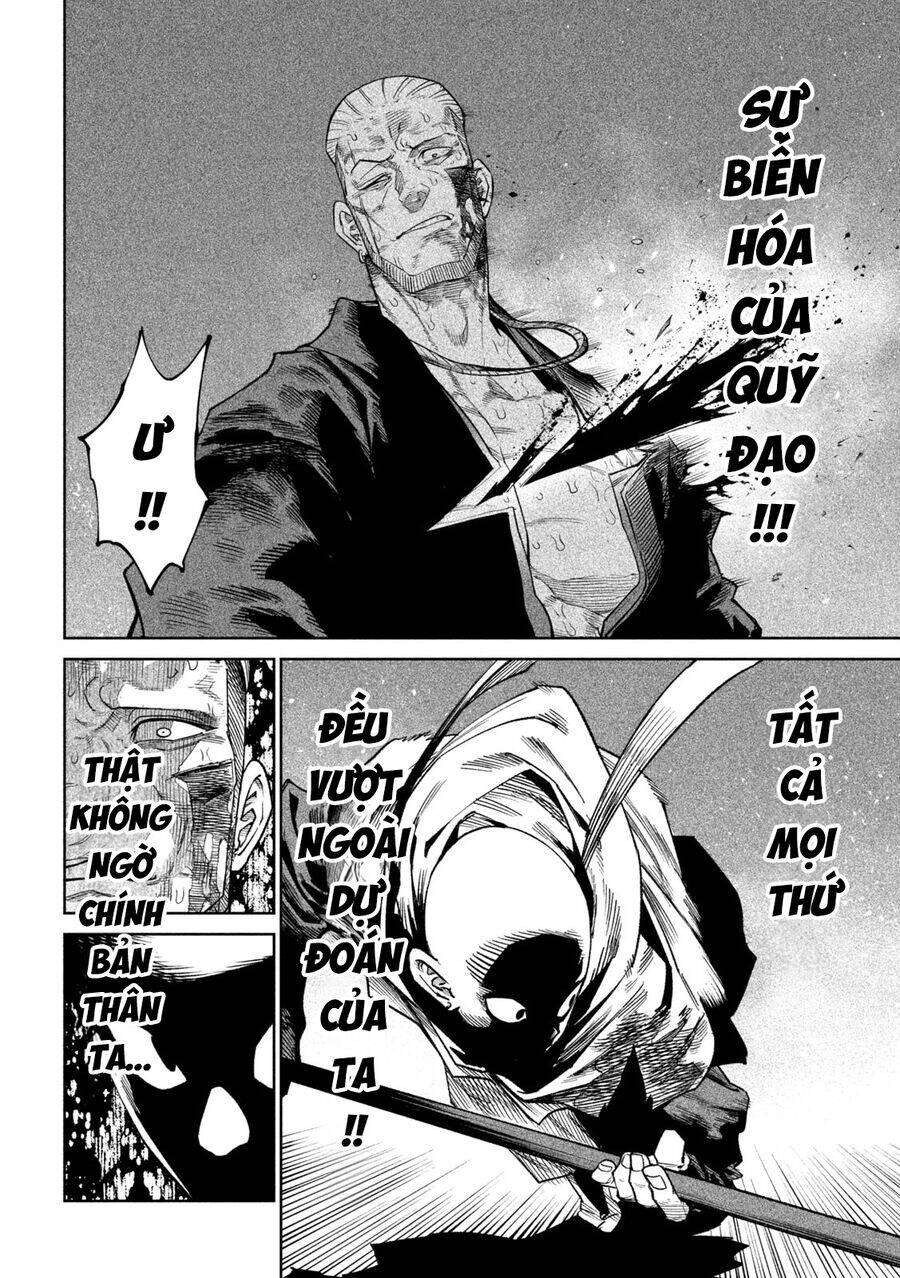 Tenkaichi - Thiên Hạ Đệ Nhất Võ Sĩ Đại Hội Chương 44 Ảnh 12