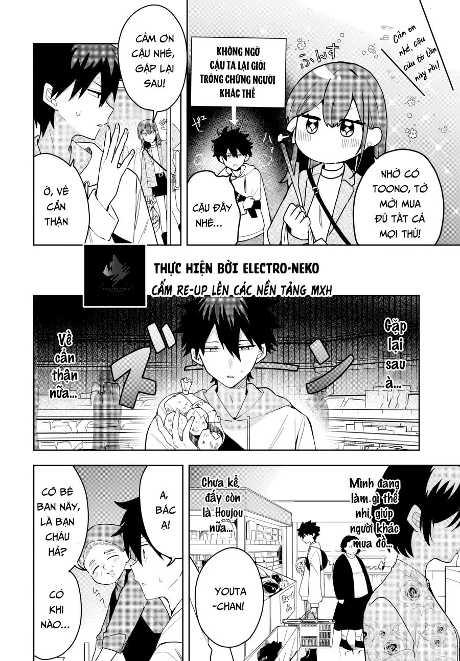 Osoraku Kanojo Wa Ore No Aniki Wo Neratteru Chương 3 Ảnh 11
