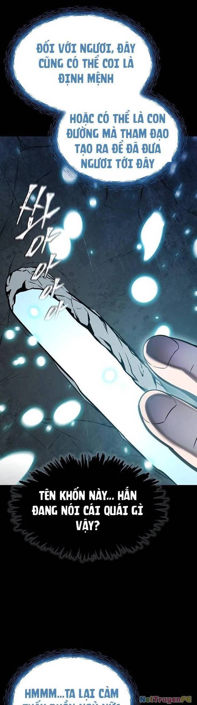 Cuộc Chiến Trong Tòa Tháp - Tower Of God Chương 637 Ảnh 25