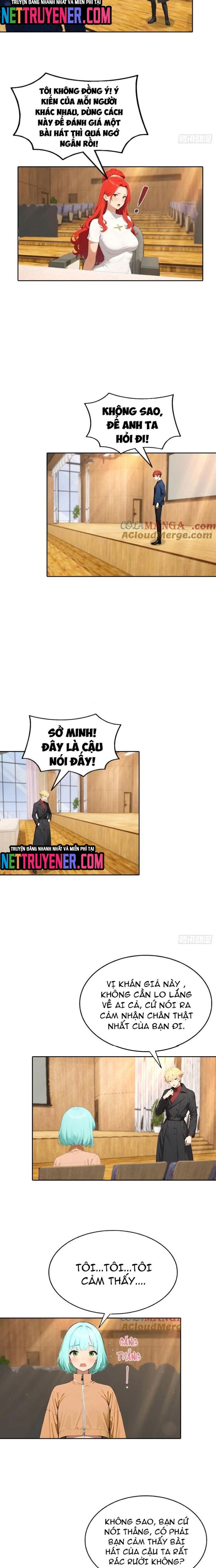Nghịch Tập Hệ Thống: Ta Có Max Độ Thiện Cảm Của Nữ Thần Chương 60 Ảnh 9