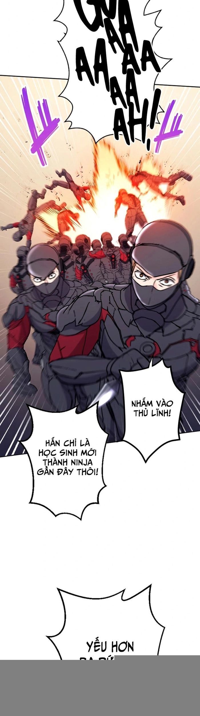 Ittoki The Ninja Chương 26 Ảnh 76